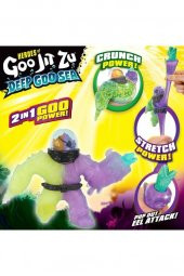 Giochi Preziosi Goojitzu Hgjz Sea Double Goo Paket GJT43000 BOWLBREATH, Esnek Figür Oyuncak - 8