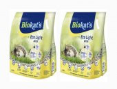 Biokats Eco Light Extra Pelet Kedi Kumu 2x5 Lt - 1