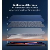 Baseus 4K HD Çerçevesiz 0.3mm Full iPad Mini 8.3inç (2021) Cam Ekran Koruyucu Çizilmez Koruma - 5