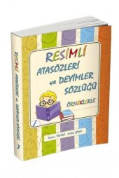 Resimli Atasözleri ve Deyimler Sözlüğü - 1