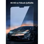 Baseus 4K HD Çerçevesiz 0.3mm Full iPad Mini 8.3inç (2021) Cam Ekran Koruyucu Çizilmez Koruma - 7