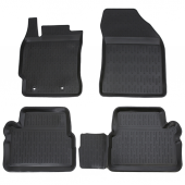 Toyota Aurıs 2013-2018 3D Havuzlu Paspas OTL thumbnail 2