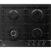 Teka GSC 64320 RBC AT OB Country Siyah Ankastre Ocak - 1