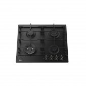 Teka GSC 64320 RBC AT OB Country Siyah Ankastre Ocak - 3