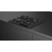 Teka GSC 64320 RBC AT OB Country Siyah Ankastre Ocak - 5