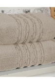 Mira Home Banyo Havlu Takımı Soft Pamuklu Maria Grace - 12