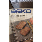 AÇIKLAMAYI OKU - BEKO 1117 Taş Grıll Izgara - 2