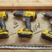 Stanley SBD710C2K Akülü Vidalama Darbesiz 20v - 1,5 Ah - 3