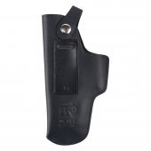 Walther Deri Tabanca İç Kılıfı Yumuşak Deri Siyah - 3