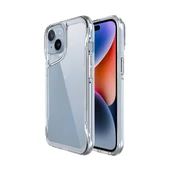 iPhone 15 Plus Kılıf T-Max Köşeleri Korumalı Kılıf thumbnail 1