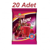 ALTINCEZVE VİŞNE AROMALI İÇECEK TOZU - 1