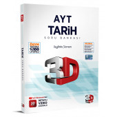 3D AYT Tarih Soru Bankası - 1