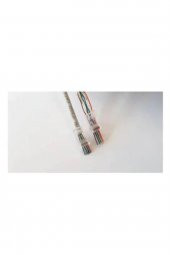 Yeni Nesil Rj45 Cat 6 Konnektör 200lü Paket 1. Sınıf Kalite - 1