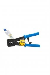 Yeni Nesil Rj45 Cat 6 Konnektör 200lü Paket 1. Sınıf Kalite - 3
