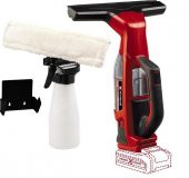 Einhell BRILLIANTO Akülü Cam Temizleme Makinesi (1x4,0Ah Starter Kit) - 2