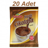 ALTINCEZVE SICAK ÇİKOLATA 250 GR - 1
