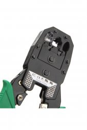Network Pensesi RJ45 Cat6  RJ11 Kablo Jak Sıkma Pensesi Kaliteli - 3