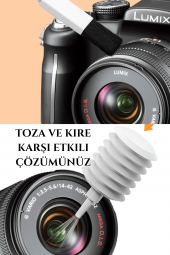 Fuchsia Q20 20 in 1 Çok Fonksiyonlu Portatif Elektronik Cihaz Temizleme Kiti - 5
