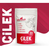 SagaFresh Dondurularak Kurutulmuş Çilek Dilimleri 15g - 3