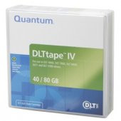 Quantum DLT 4 40/80 GB Data Kartuşu THXKD-02 - 1