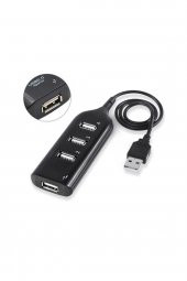 Usb 2.0 Çoğaltıcı 4 Port Çoklayıcı Hub Dişi Çoklayıcı - 2
