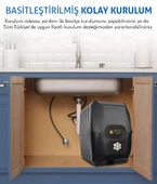 Piksel Aqua 5 Aşama jacobi Membranlı Su Arıtma Cihazı thumbnail 2