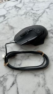 logitech G G502 X Kablolu Oyuncu Mouse Siyah (Outlet) thumbnail 3