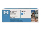 HP C4192A Mavi Orjinal Toner - LaserJet 4500 / 4550 - 1