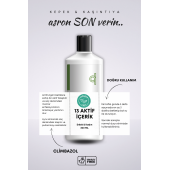 QL Kepek Şampuanı - 17 Aktifli Kepek Karşıtı Şampuan 300 Ml ( Kepek Şampuanı) - 2