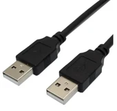 SpeedUF Usb 2.0 Erkek To Erkek Data Ve Şarj Kablosu - 50 Cm - 1