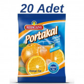 ALTINCEZVE PORTAKAL AROMALI İÇECEK TOZU 450 GR - 1