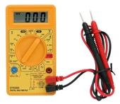 SpeedUF Dijital Avometre Multimetre Ölçü Aleti Akım Volt Amper - 1
