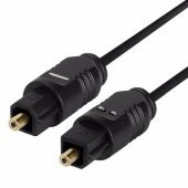 Fiber Optik Optic Toslink Ses Kablosu 0.5 Metre - 1