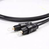 Fiber Optik Optic Toslink Ses Kablosu 0.5 Metre - 3