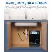 Piksel Aqua 10 Aşamalı Çelik Tanklı Su Arıtma Cihazı - 2