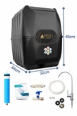 Piksel Aqua 10 Aşamalı Jacobi Membranlı Multimineralli Su Arıtma Cihazı thumbnail 4