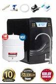 Piksel Aqua 10 Aşamalı Pompalı Su Arıtma Cihazı - 1
