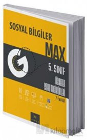 Simya Yaınları 5.sınıf Sosyal Bilgiler Konu Özetli Soru Bankası - 1