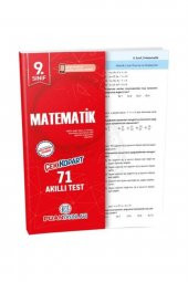 PUAN 9 MATEMATİK YT - 1