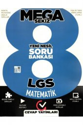 AÇI MEGA 8 LGS MATEMATİK SB - 1