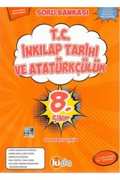 KİDA 8 İNKILAP TARİHİ SB - 1