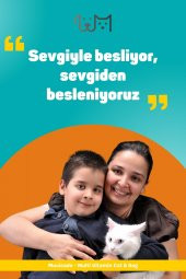 Kedi Tüy Sağlığı Damlası Plus +B  Kediler İçin Tüy ve Tırnak Sağlığını Destekleyen Multivitamin 50ML - 4
