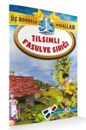DAMLA TILSIMLI FASULYE SIRIĞI - 1