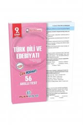 PUAN 9 EDEBİYAT YT - 3