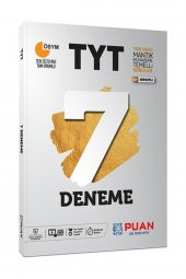 PUAN TYT 7 DENEME YENİ NESİL - 1