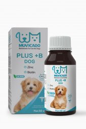 Köpekler İçin Tüy Sağlığı Damlası - Plus B - 1