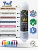 Piksel Aqua 12 Aşamalı Alkali Çelik Tanklı Su Arıtma Cihazı - 2