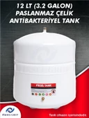 Piksel Aqua 12 Aşamalı Master Membranlı Pompalı Alkali Mineralli Su Arıtma Cihazı thumbnail 3