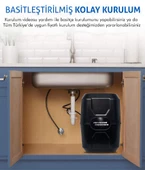 Piksel Aqua 14 Aşamalı EVA Membranlı Multimineralli Su Arıtma Cihazı thumbnail 5