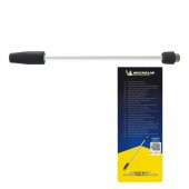 Michelin MPX47014 Basınçlı Yıkama Makinesi Tabancası İçin Pirinç Alaşımlı Mızrak ve Basınç Ayarlı Su Püskürtme Başlığı thumbnail 1